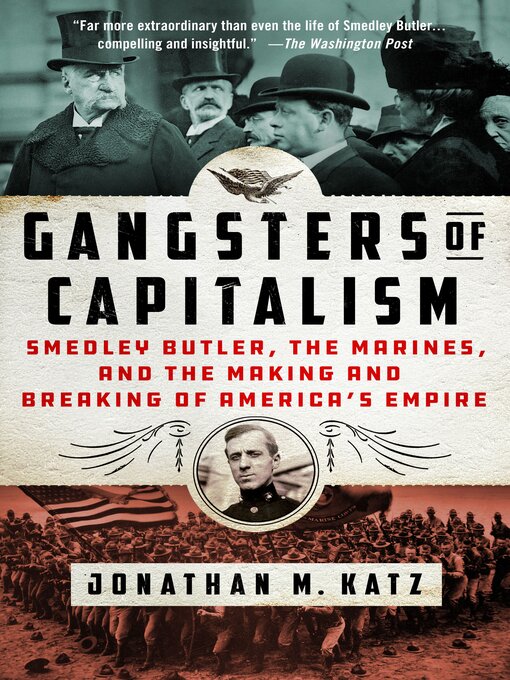 Title details for Gangsters of Capitalism by Jonathan M. Katz - Wait list